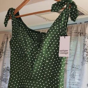 New Unique Vintage Dress